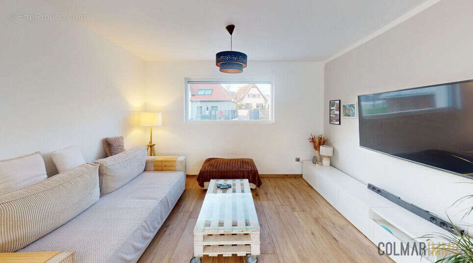 Maison à WICKERSCHWIHR