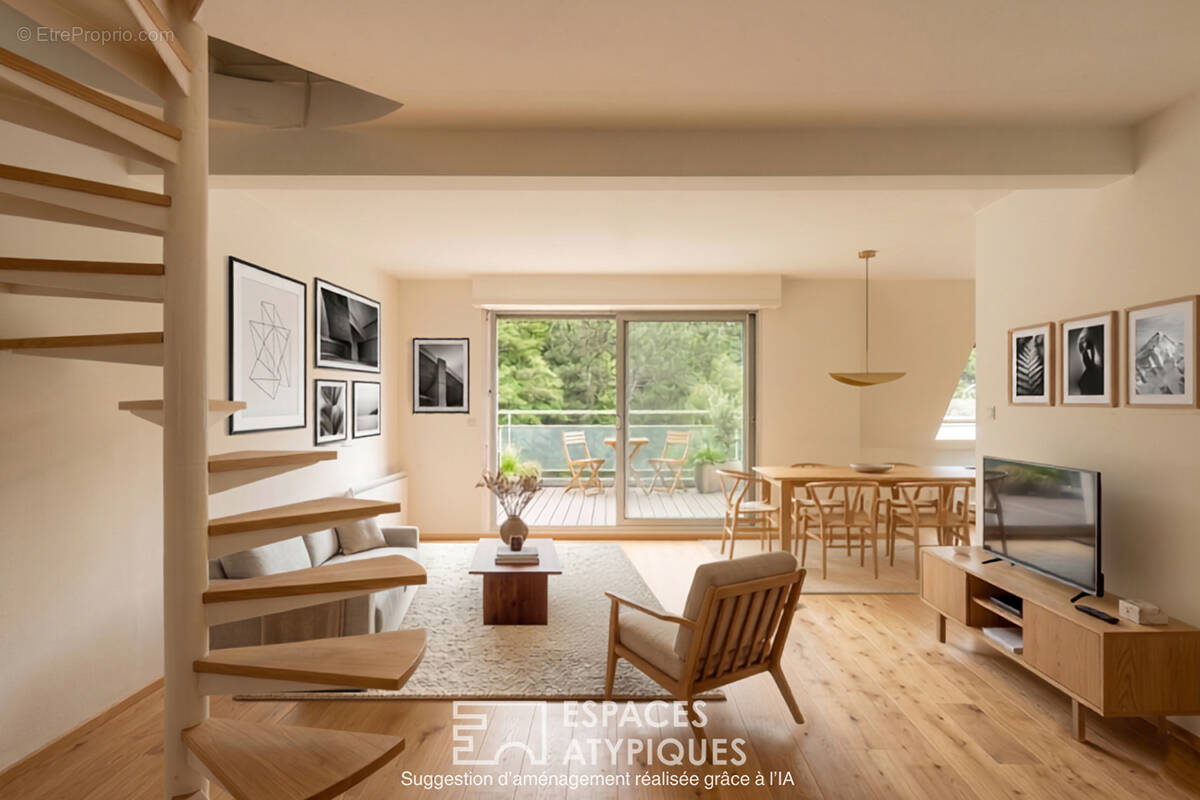 Appartement à STRASBOURG