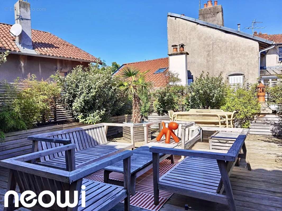 Appartement à AURILLAC