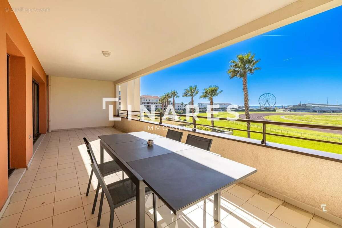 Appartement à MARSEILLE-8E