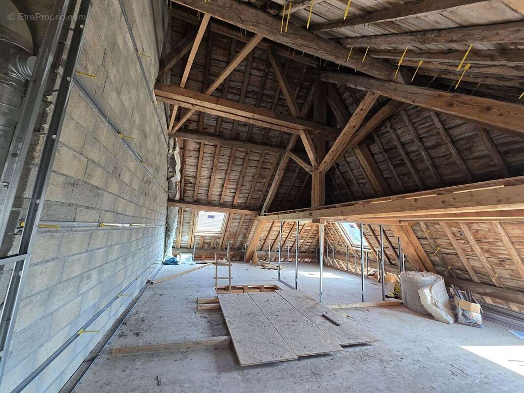 Appartement à LEVIER