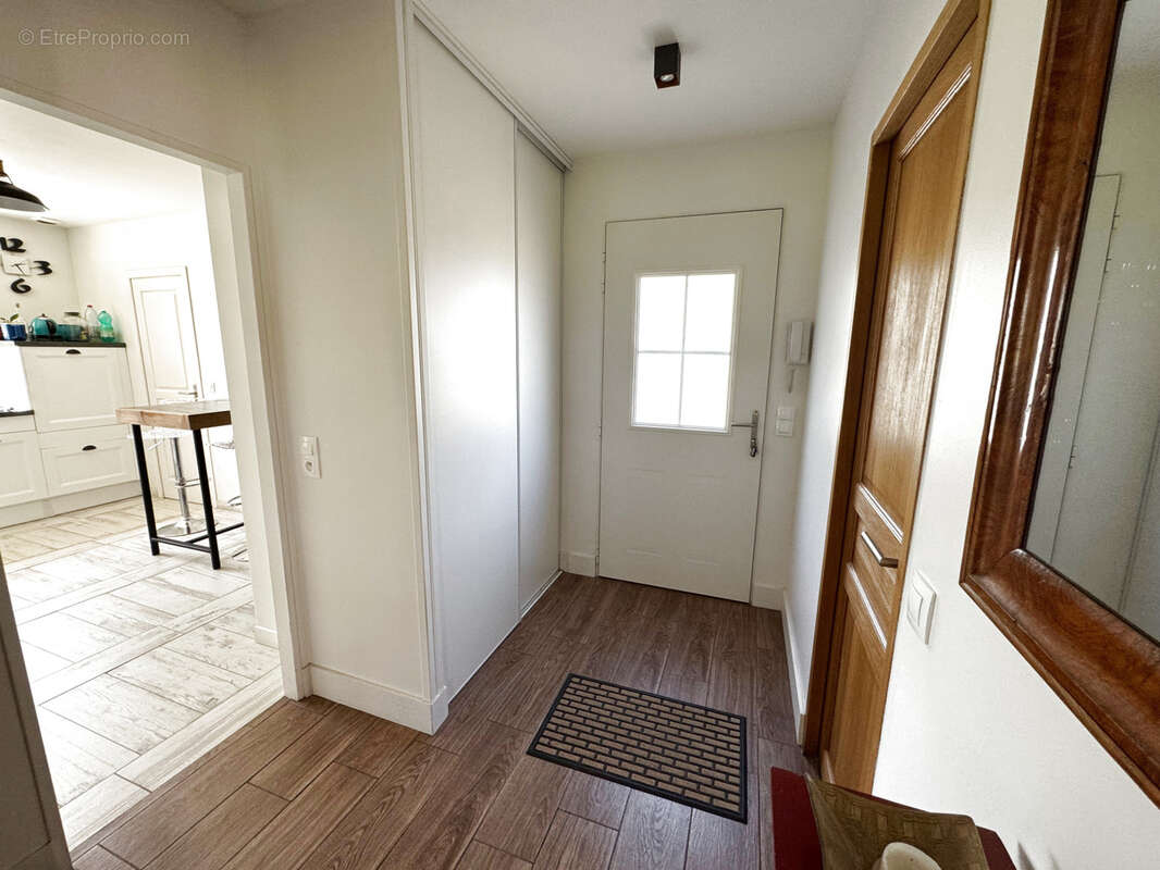 Maison à SAINT-ANDRE-DE-LIDON