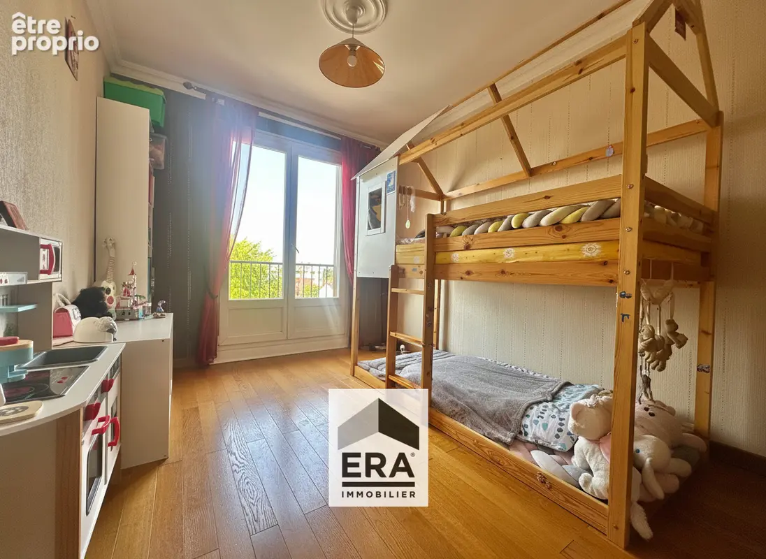 Appartement 3p avec balcon, parking et cave - photo 4
