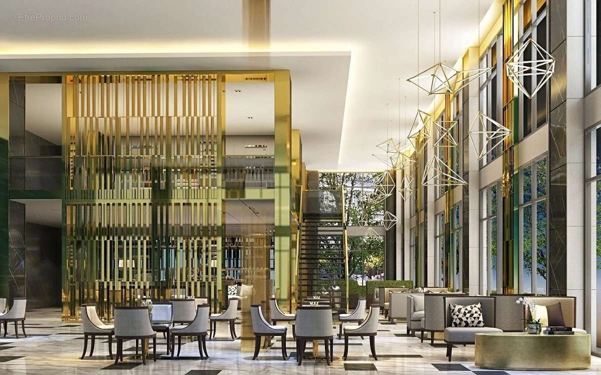 Appartement à SAINT-GERMAIN