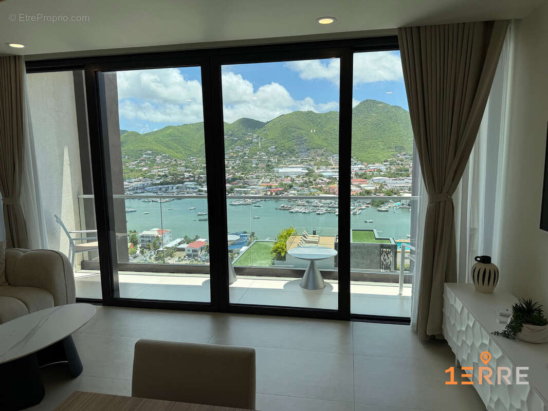 Appartement à SAINT-MARTIN