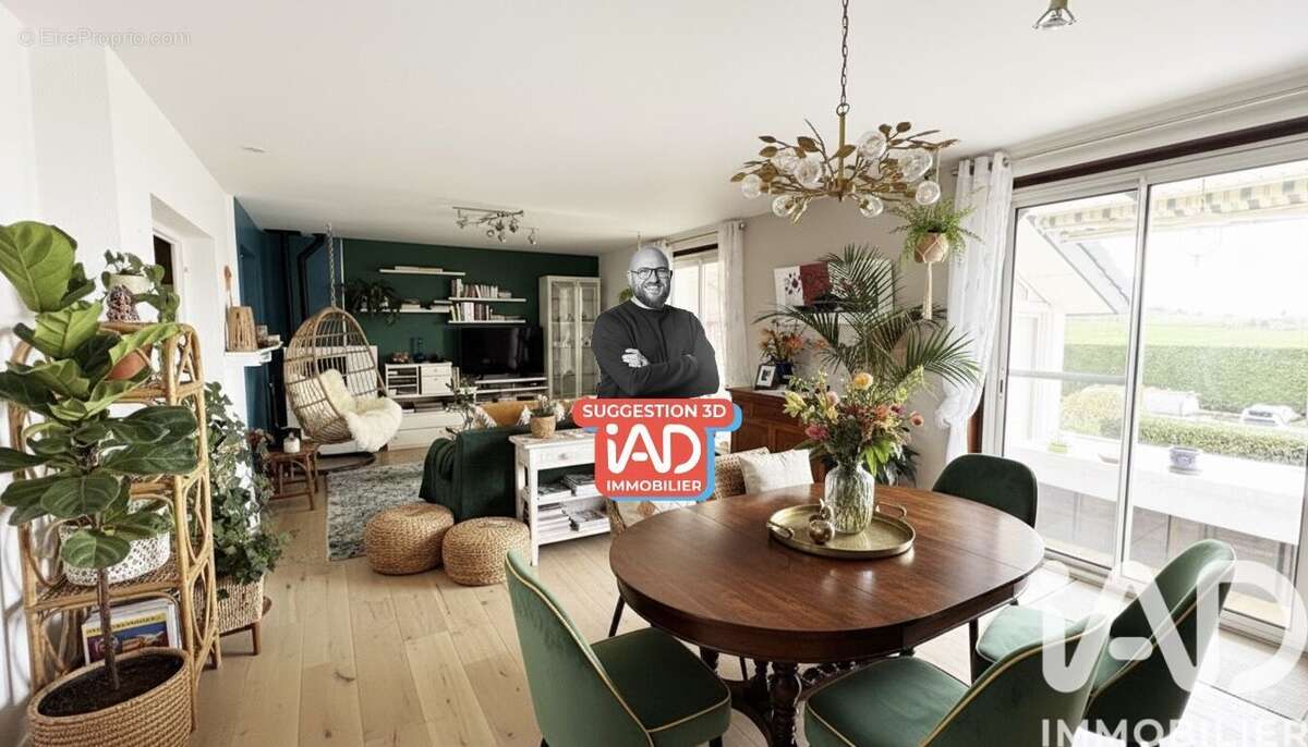 Photo 2 - Maison à AVEIZIEUX