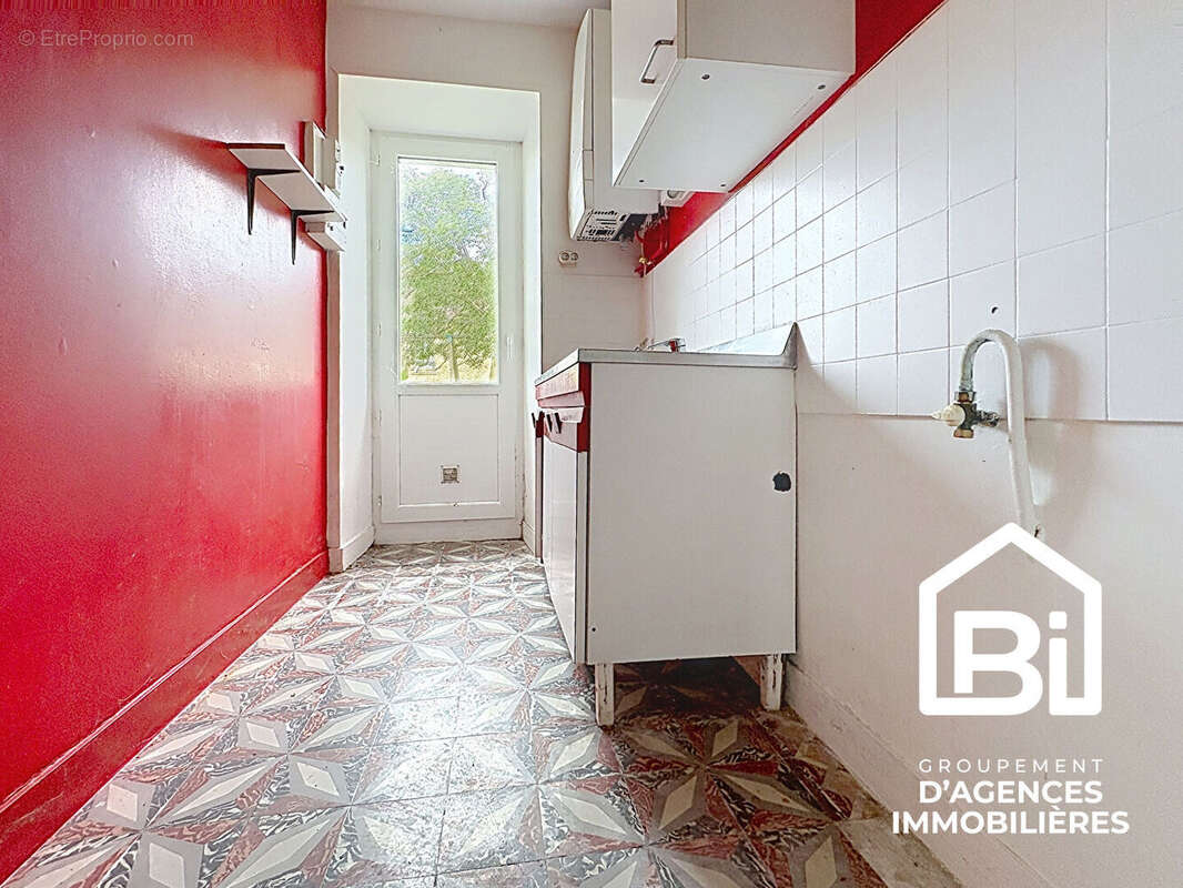 Appartement à BERNIERES-SUR-MER