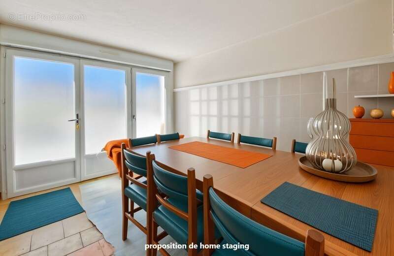 Maison à CHATELLERAULT