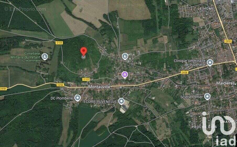 Photo 5 - Terrain à MONTAUVILLE