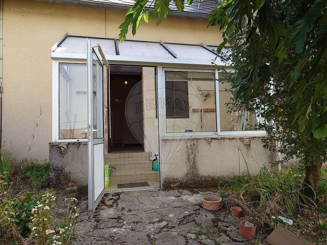 Maison à POIL
