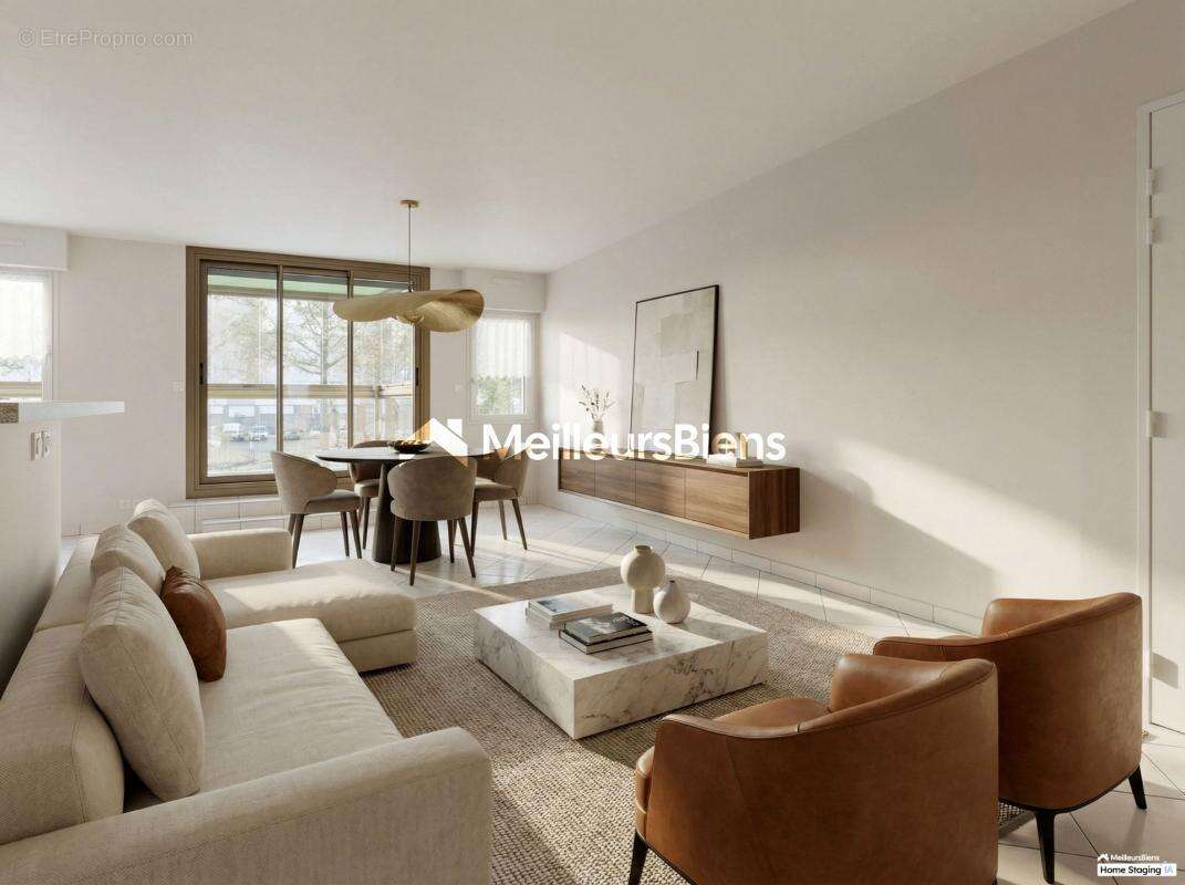 Appartement à RENNES