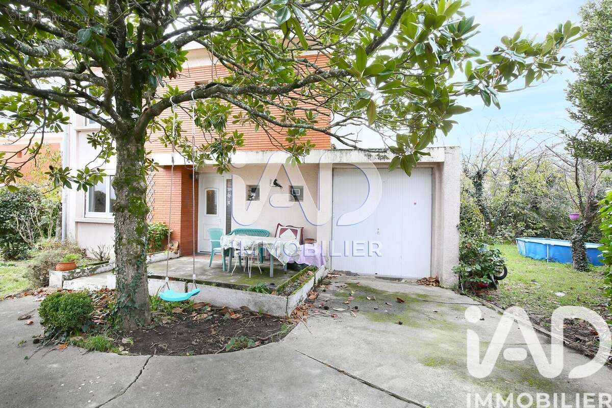 Photo 3 - Maison à CASTELGINEST