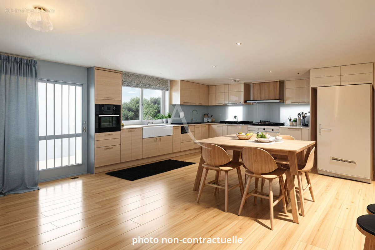 Maison à VAUX-SUR-SEINE