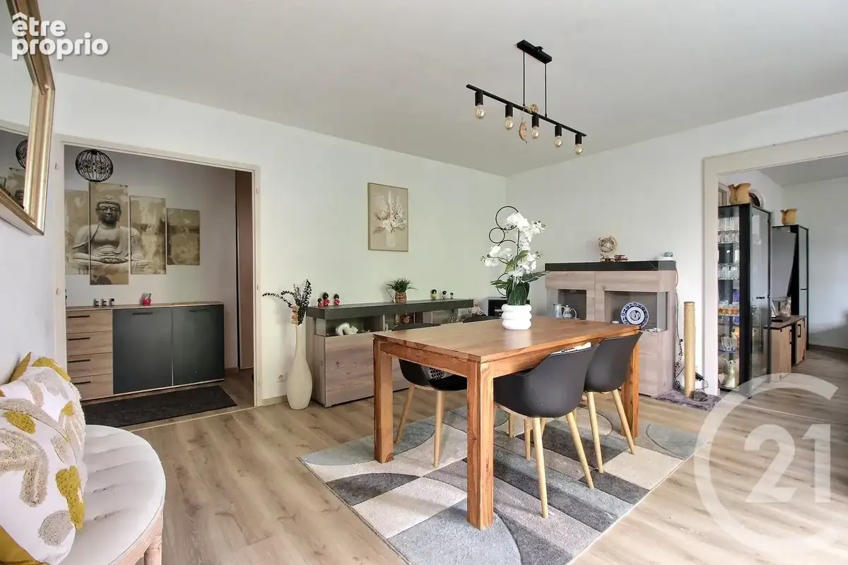 Appartement 5 pièces 100 m² à vendre à Thonon-Les-Bains (74200) - photo 2