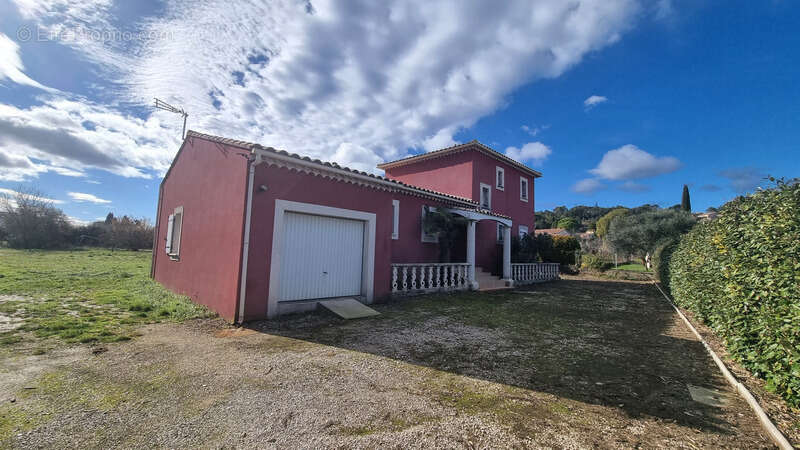 Maison à SAINT-CHRISTOL-LES-ALES