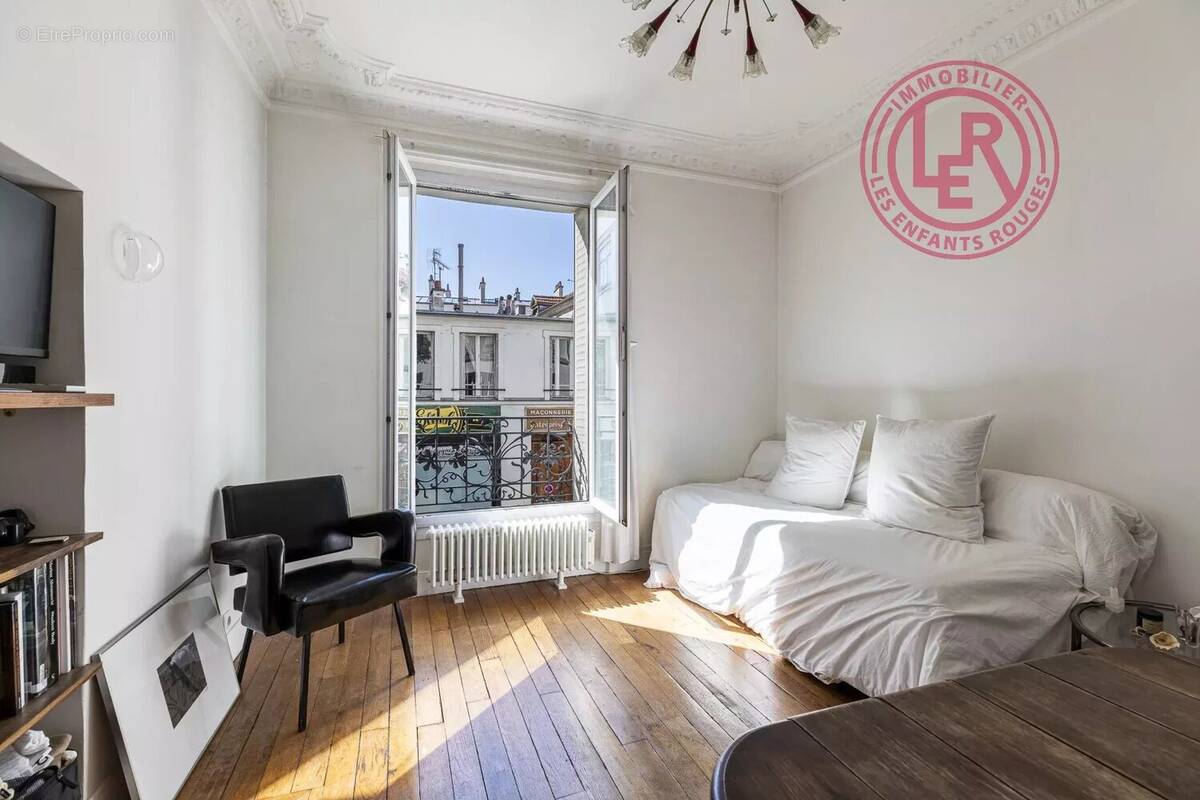 Appartement à PARIS-11E