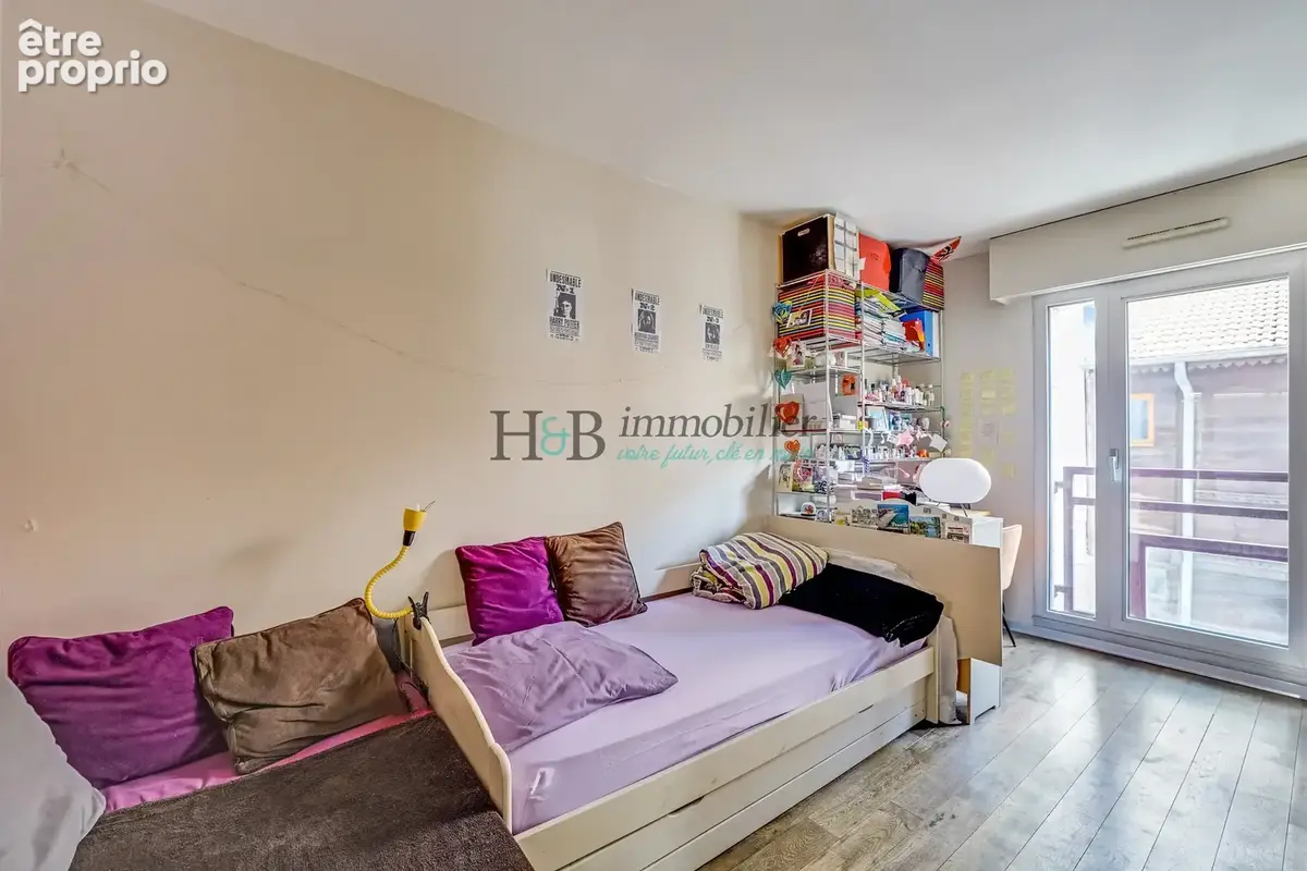 Appartement familial lumineux et modulable à proximité des Buttes-Chaumont - photo 7