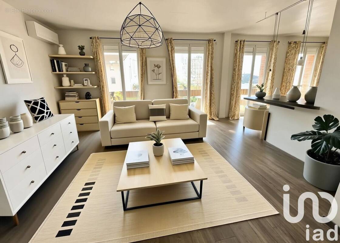 Photo 1 - Appartement à TOULOUSE