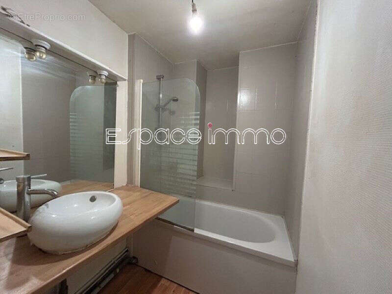 Appartement avec balcon - Dieppe centre - 3 pièces - 69,72 m2 - photo 6