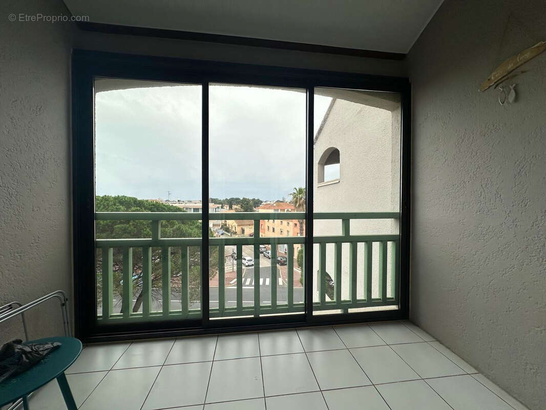 Appartement à CANET-EN-ROUSSILLON
