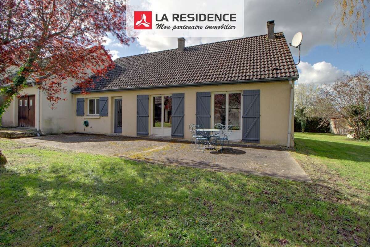 Maison à VILLERS-SUR-LE-ROULE