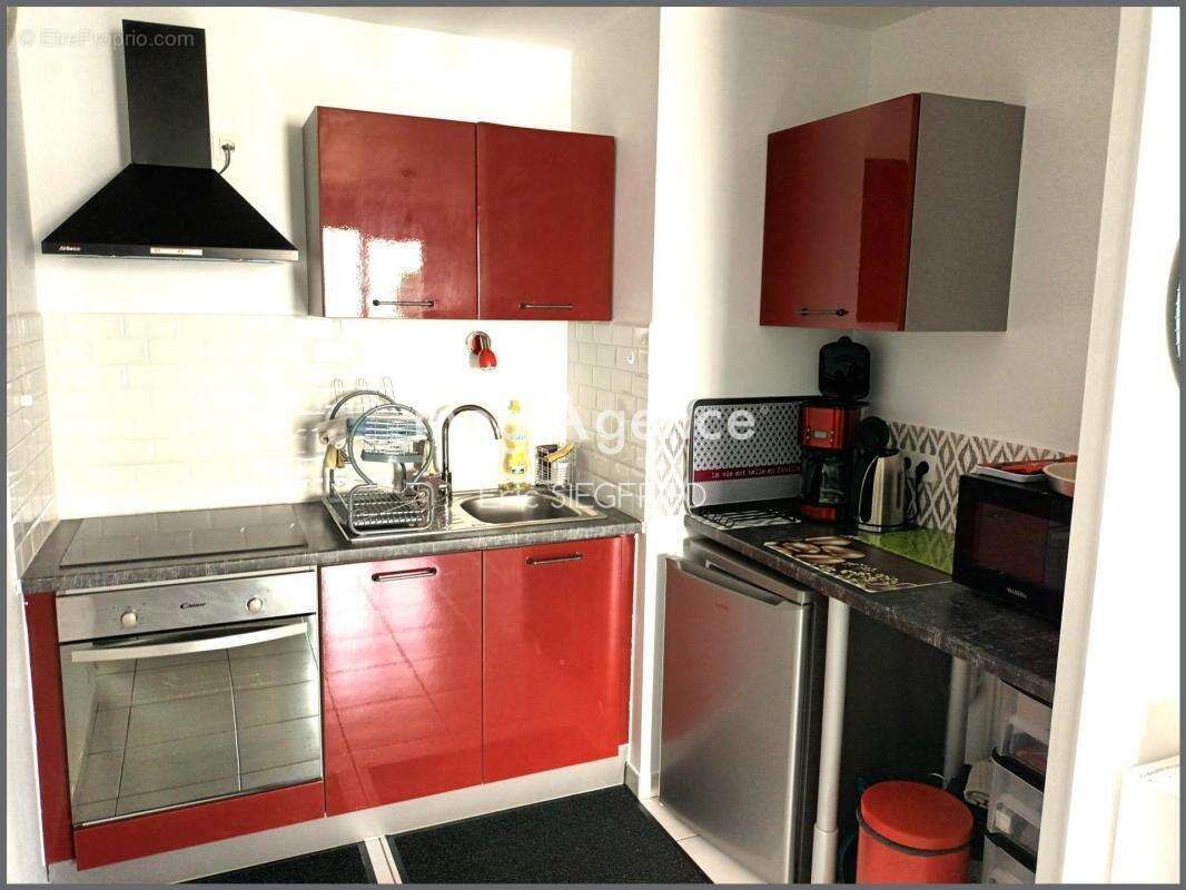 Appartement à LA BARRE-DE-MONTS