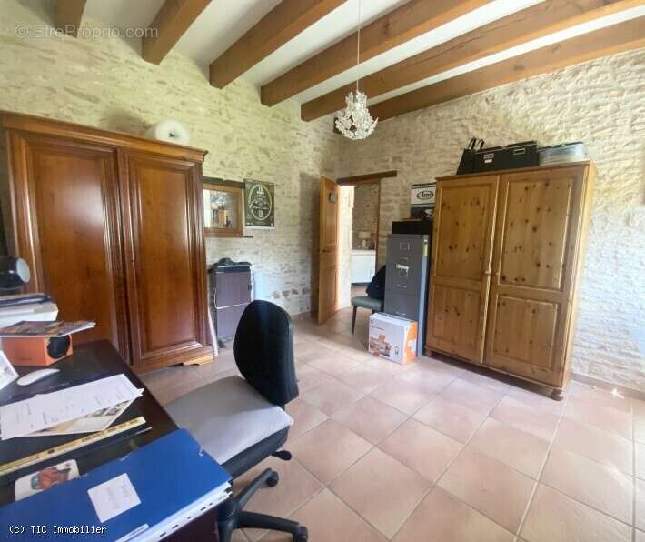 Maison à BLANZAY
