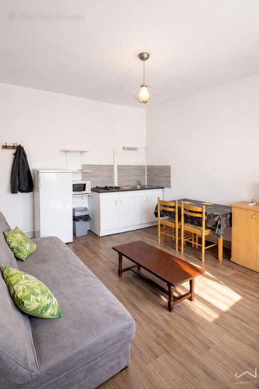 Appartement à BOURG-SAINT-ANDEOL