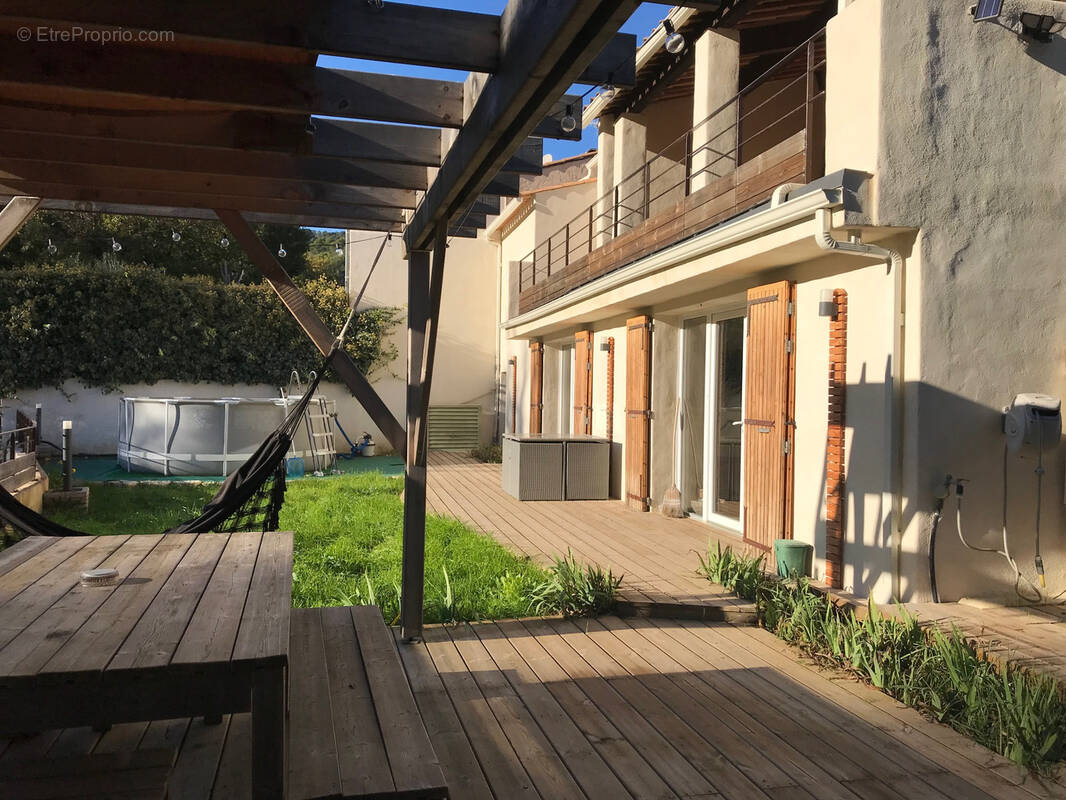 Maison à PIERREVERT