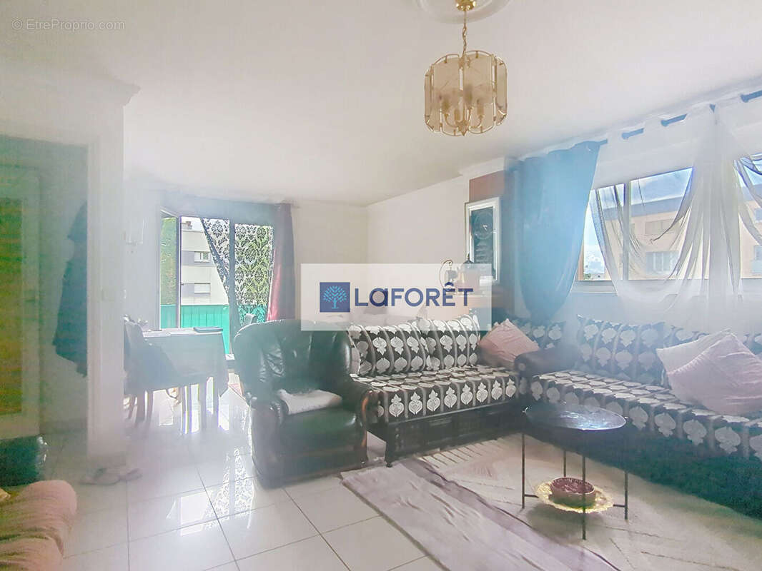 Appartement Sartrouville 4 pièce(s) 69 m2 - photo 2