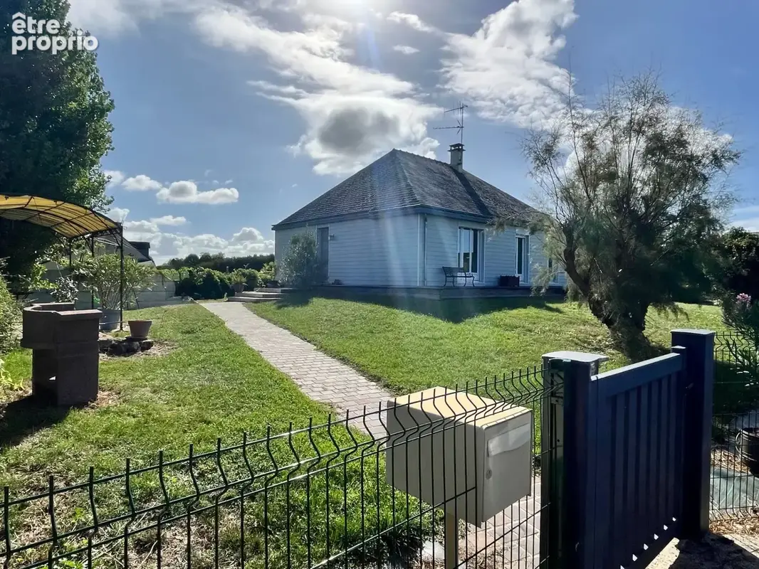 Maison au Plessis Grammoire sur un magnifique terrain de plus de 1500m2 ! - photo 2