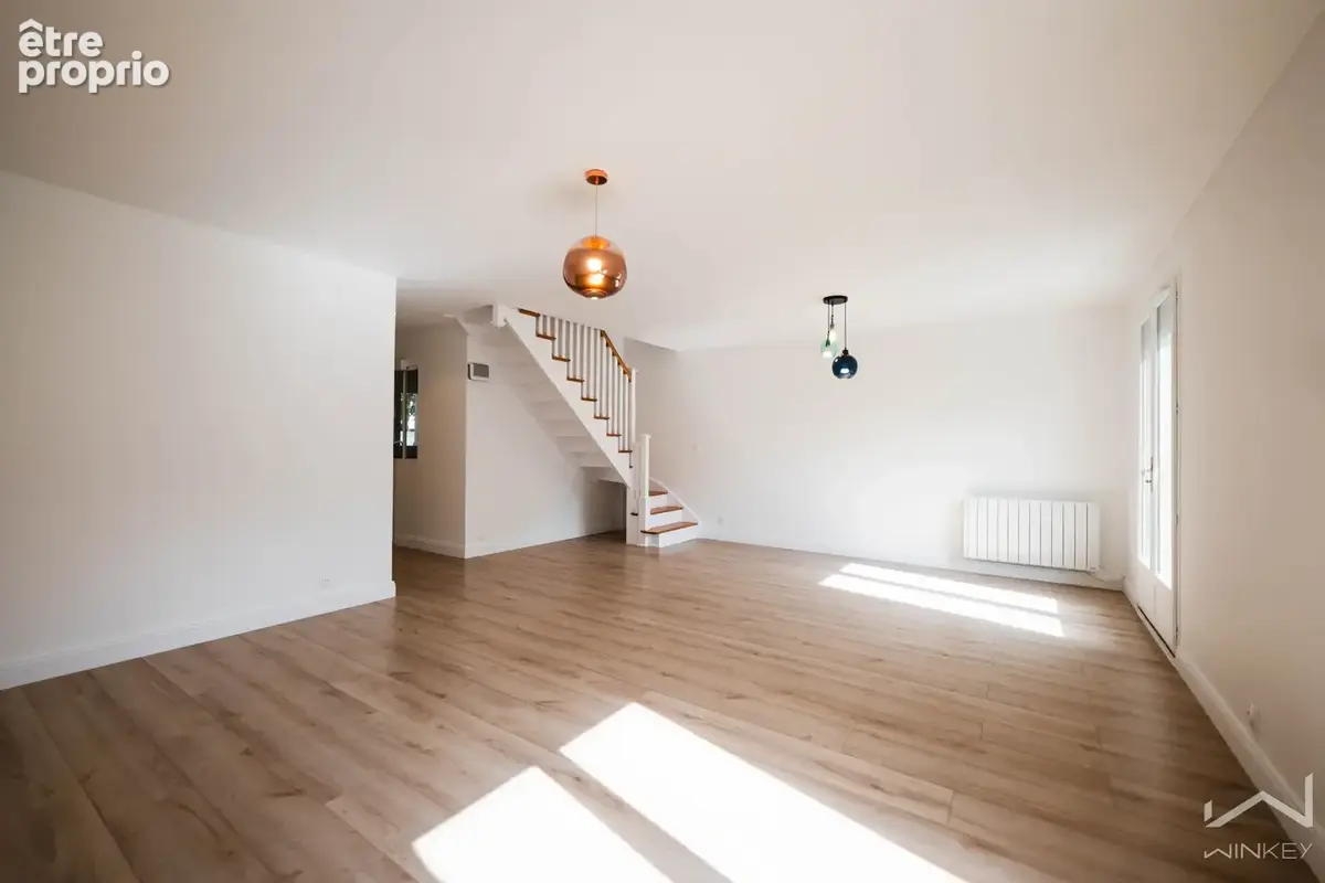 Serris (Val d'Europe / RER A) - Maison 120 m2 - 4 chambres - jardin/terrasse - photo 4