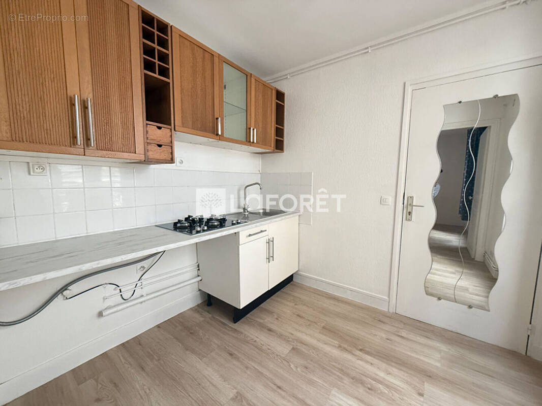 Appartement à MEULAN