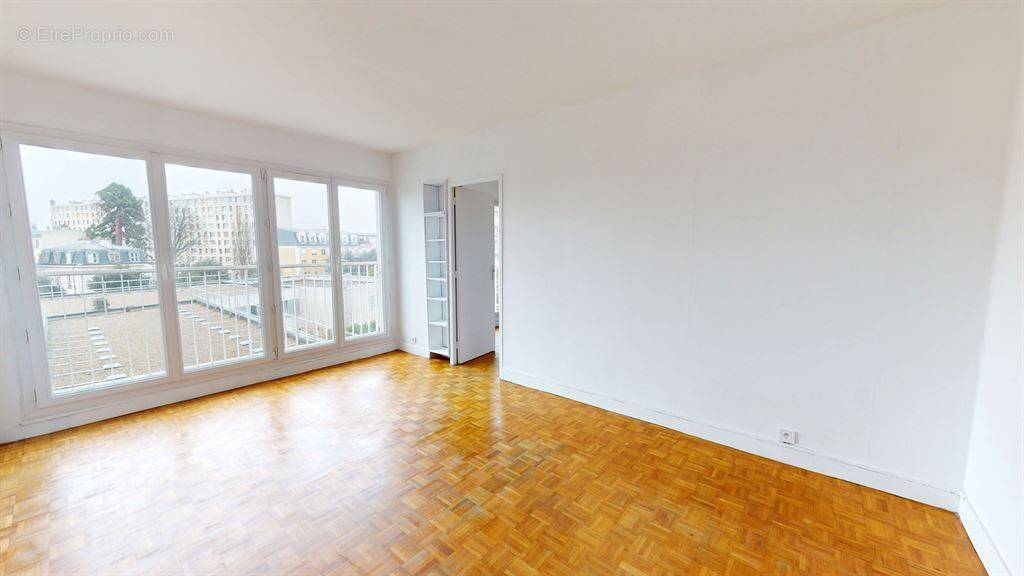 Appartement à CHATILLON