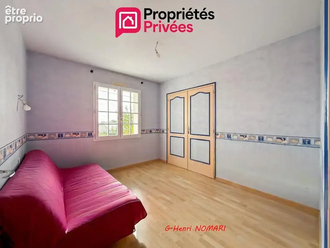 Maison Moisdon La Riviere 8 pièce(s) 160 m2 - photo 7