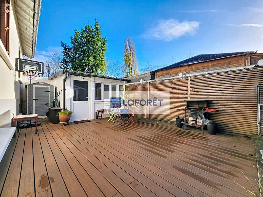 Maison à CONFLANS-SAINTE-HONORINE