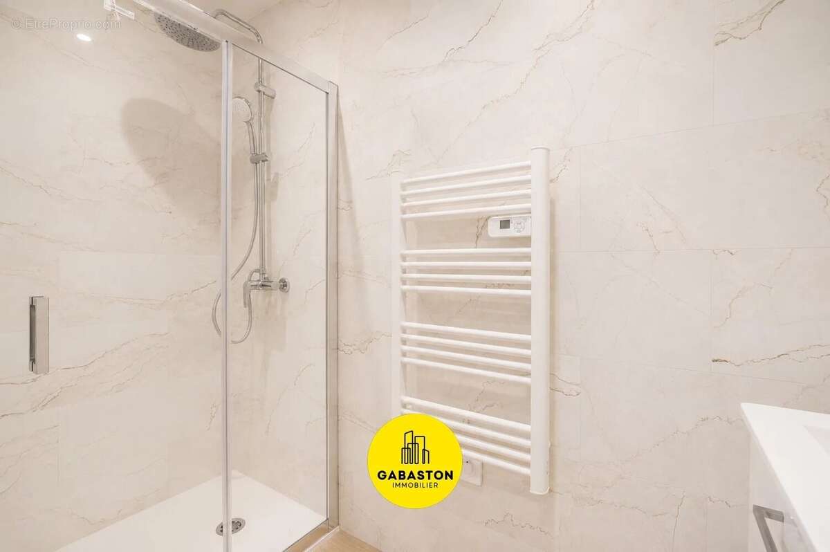 Appartement 25 m² à Marseille-4e  - photo 7