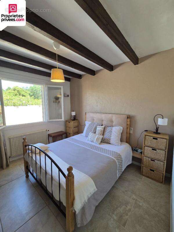 Maison à VIDAUBAN