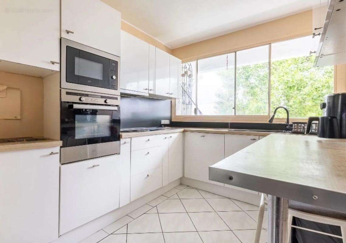 Appartement à LONGJUMEAU