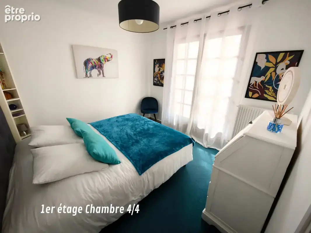 Propriété villa T5 rénovée sur 2620 m2 sans vis-à-vis - dépendances - Caveirac 30820 - photo 10