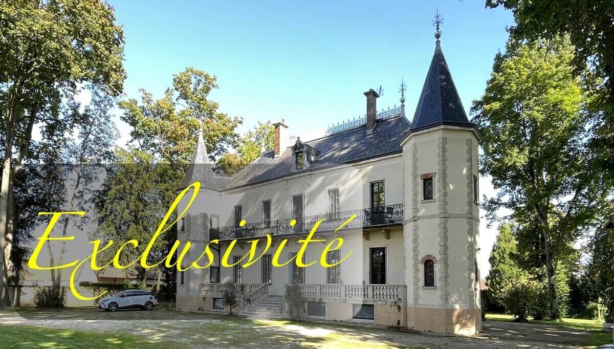 Maison à SAINT-MARCEL