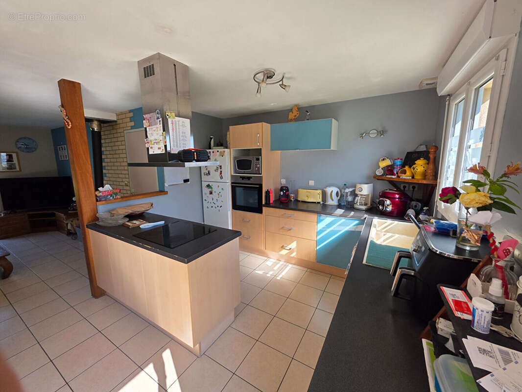 Maison à PLESLIN-TRIGAVOU