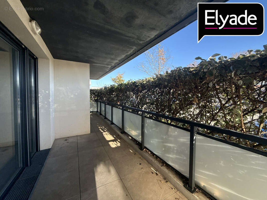 Appartement à COLOMIERS