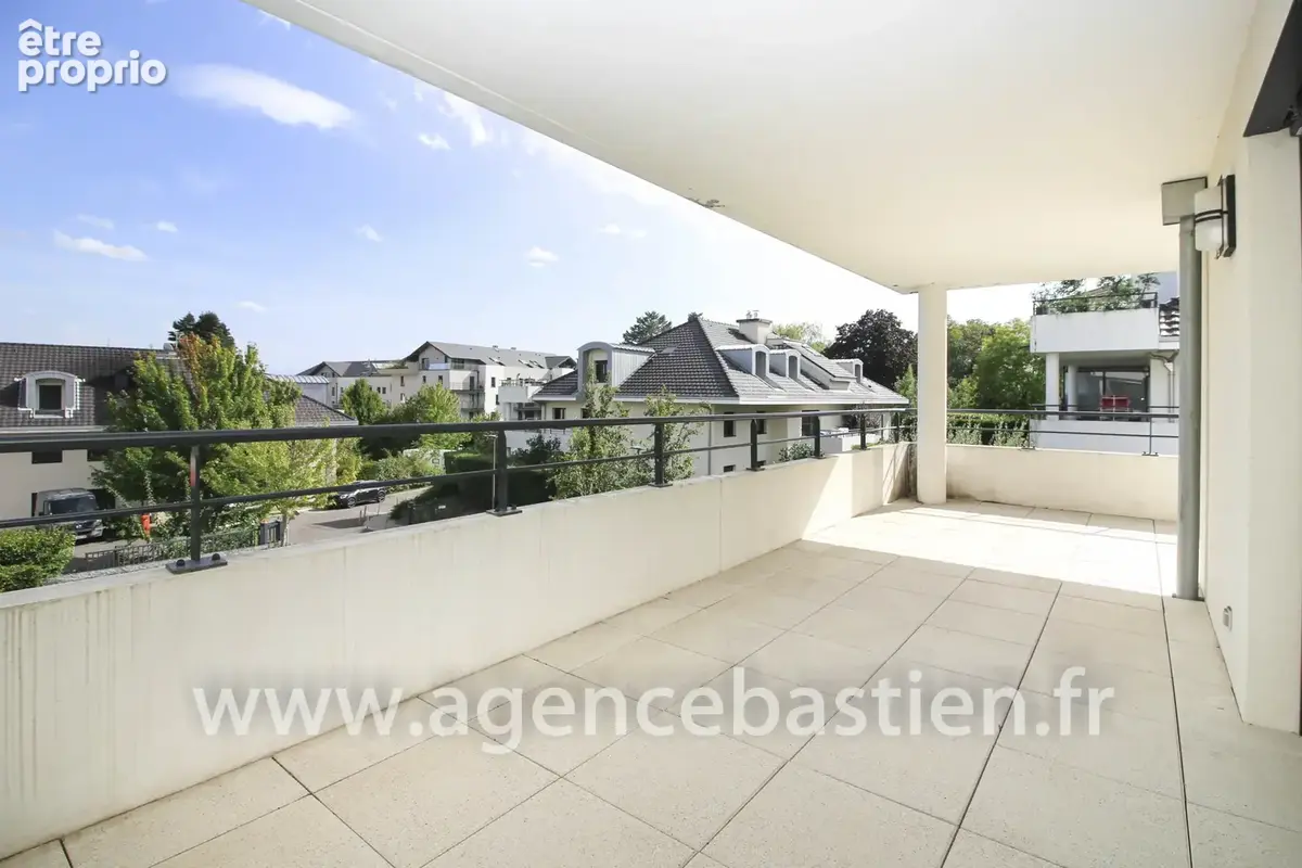 Appartement à DIVONNE-LES-BAINS