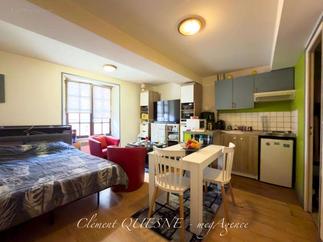 Appartement à DIEPPE