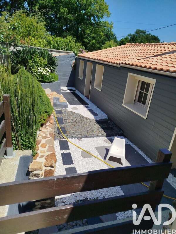 Photo 4 - Maison à SAINT-MARS-DE-COUTAIS