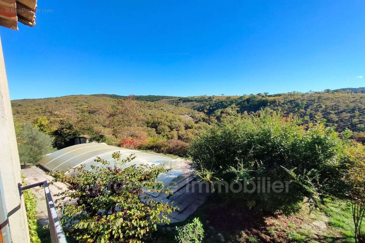 Maison à SAINT-ANDEOL-DE-BERG