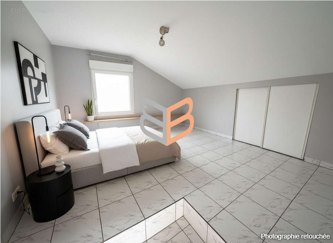 Appartement à HETTANGE-GRANDE