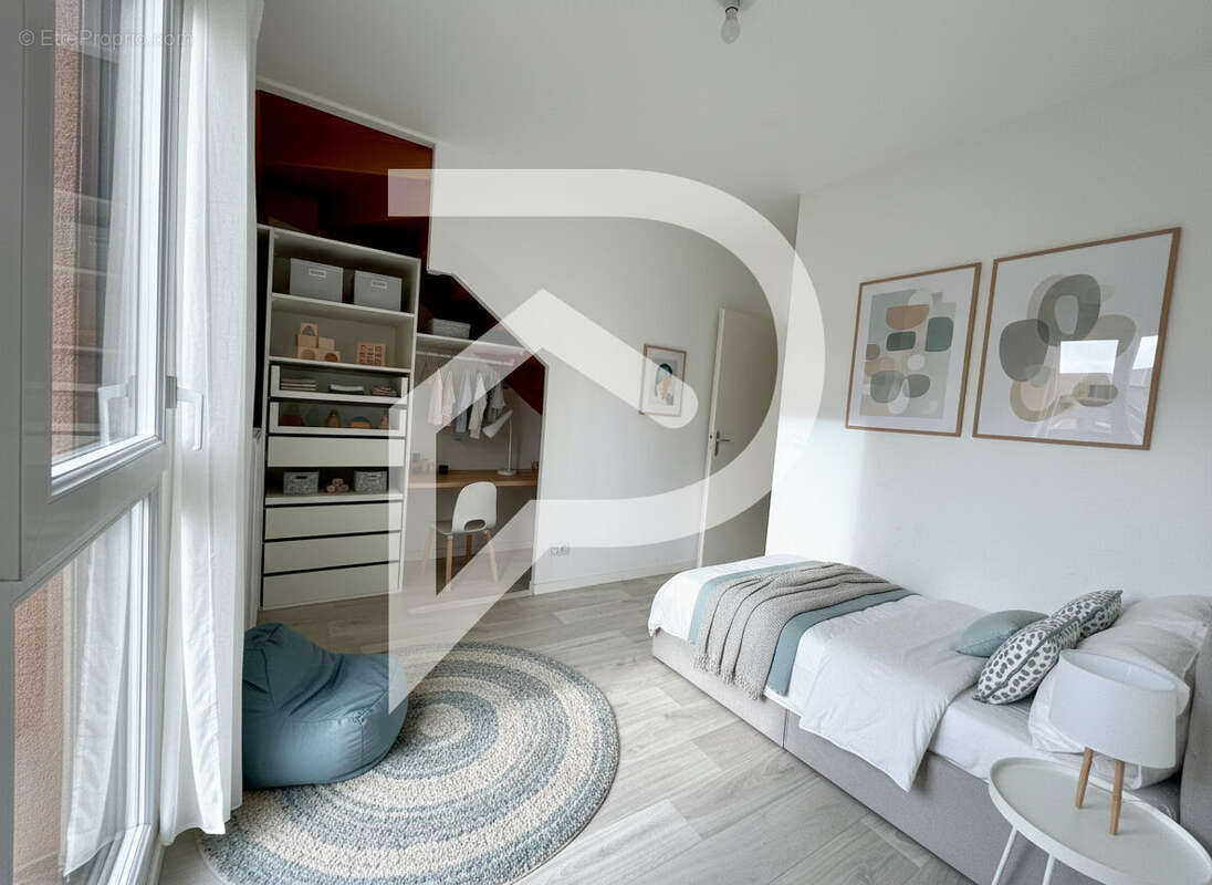 Appartement à CARRIERES-SOUS-POISSY