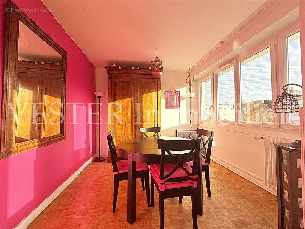 Appartement à SAINT-GERMAIN-EN-LAYE